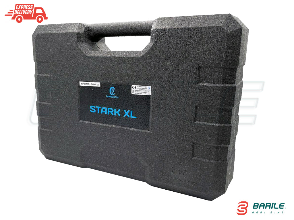 Forbice Elettrica CAMPAGNOLA STARK XL - Senza Filo - 3 Batterie - Taglio 38 mm
