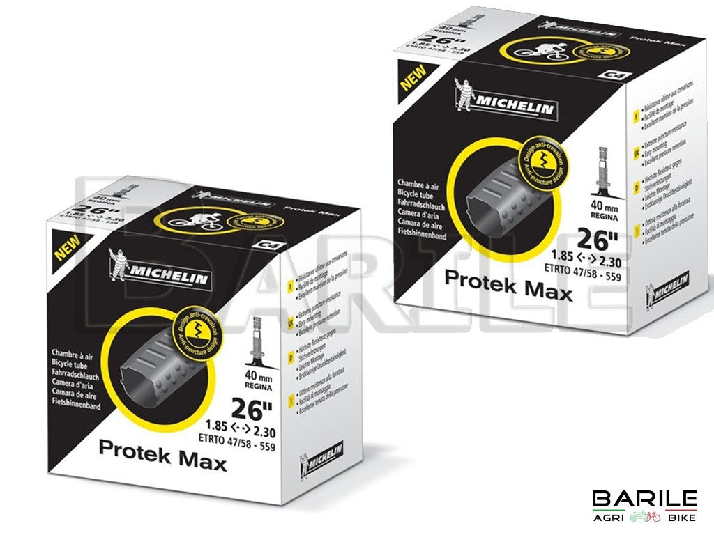 Camera D'aria MTB 27,5x1,9-2,5 PRESTA 48 LIGHT - Foto 5