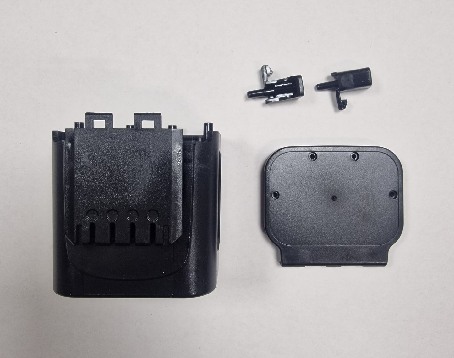 Guscio/cover completo per batterie LAECABV o SWANSOFT da 16V