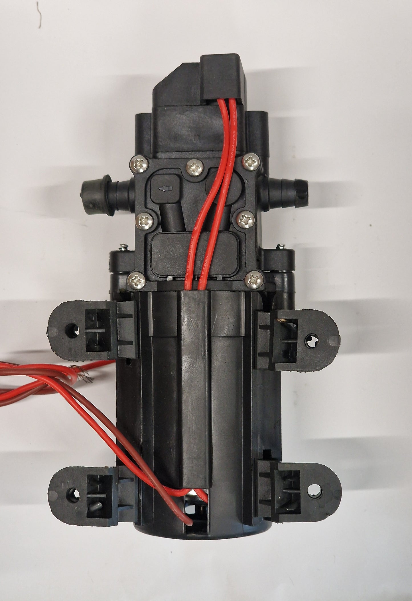 Motore / Motorino a membrane Pompa a Spalla Irroratrice Batteria VOLPI adatto anche a CAMPER