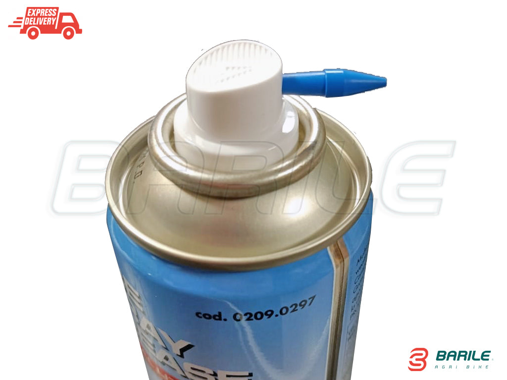 Grasso Lubrificante Spray al Litio Forbice Batteria / Elettrica CAMPAGNOLA 200ml
