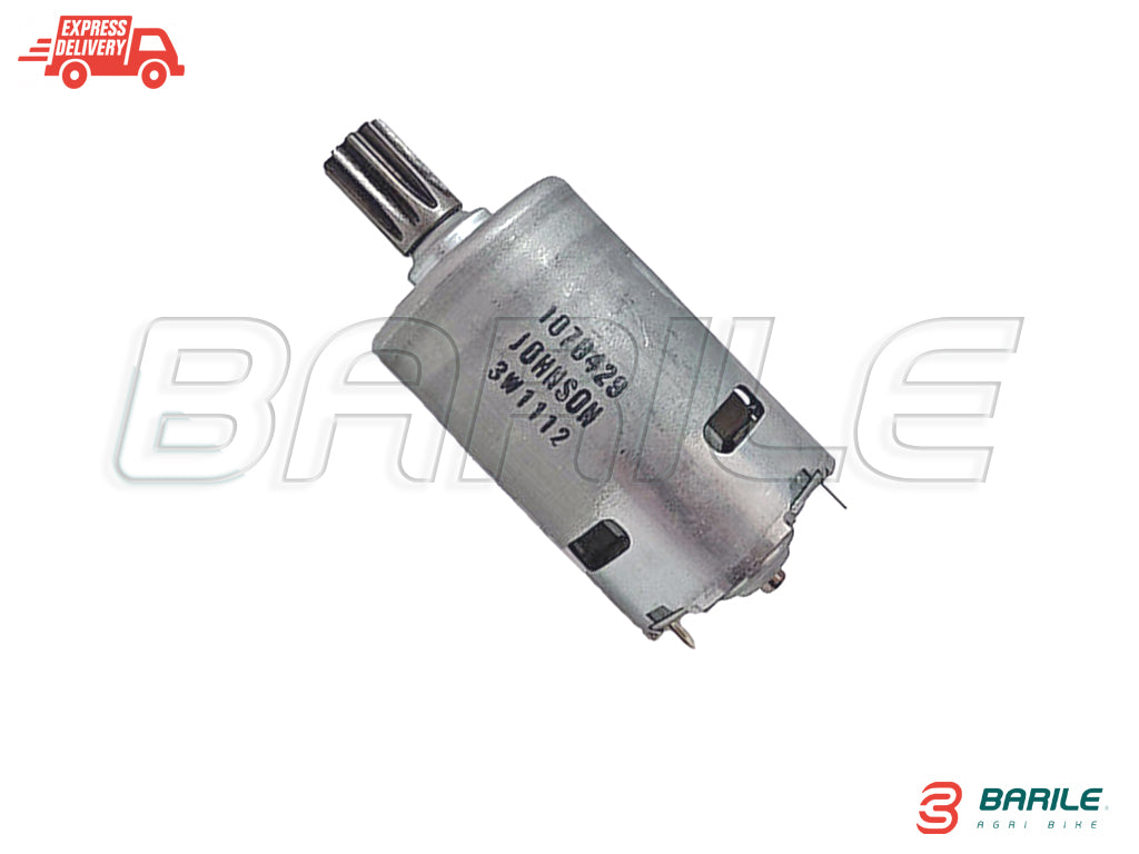 Motore 12V Abbacchiatore Elettrico CASTELLARI TORNADO - FENIX Raccogli Olive