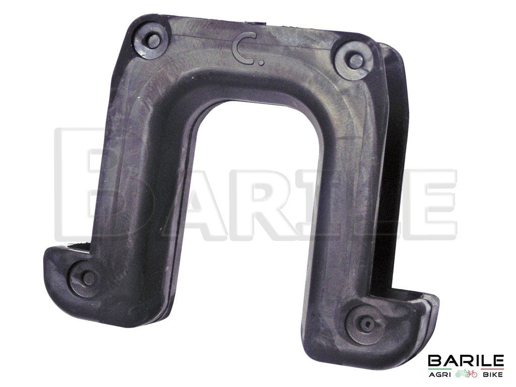 50 Gomma Gommino / Gommine Gancio Scuotitore Olive BRUMI - CIF