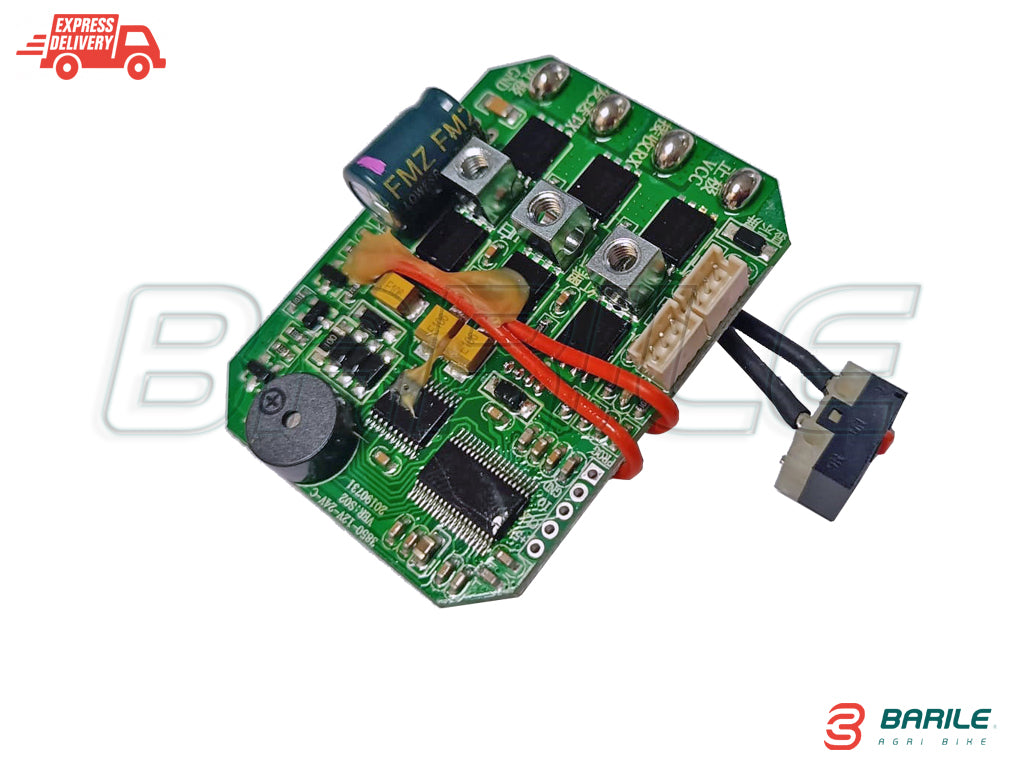 Scheda Elettronica / Madre di Controllo Forbice Batteria CAMPAGNOLA STARK M