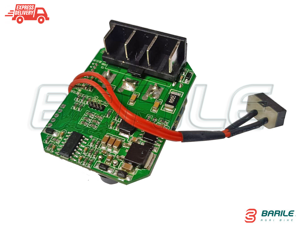 Scheda Elettronica / Madre di Controllo Forbice Batteria CAMPAGNOLA STARK M