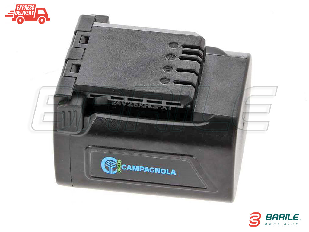 Batteria CAMPAGNOLA T-REX - STARK L / XL - T-FOX - ( 21,6 V - 2,5 AH - 54 WH )