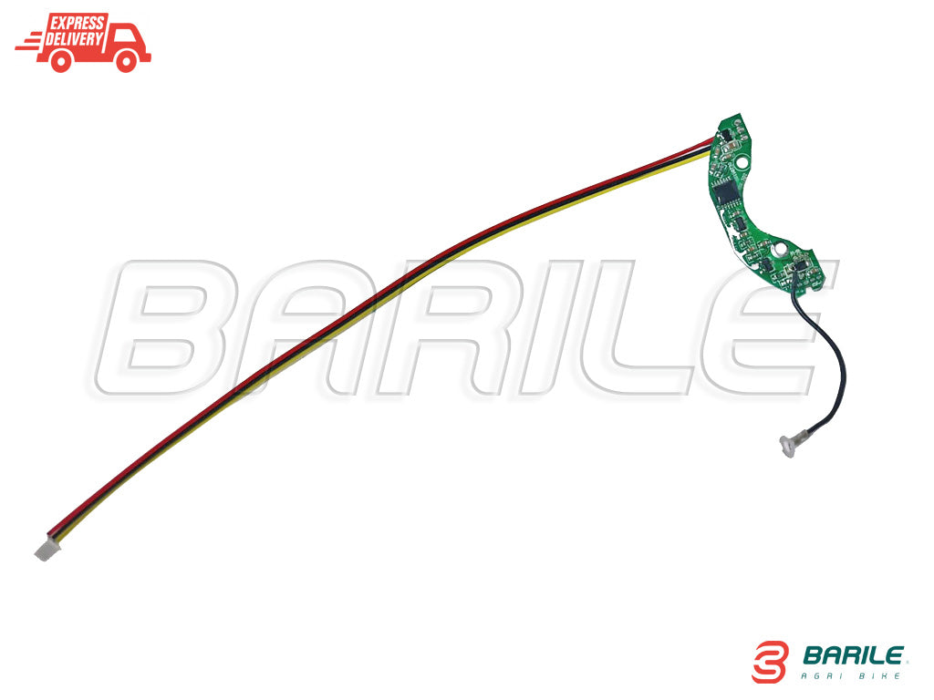 Scheda Elettronica / Circuito Forbice Batteria CAMPAGNOLA STARK L - XL