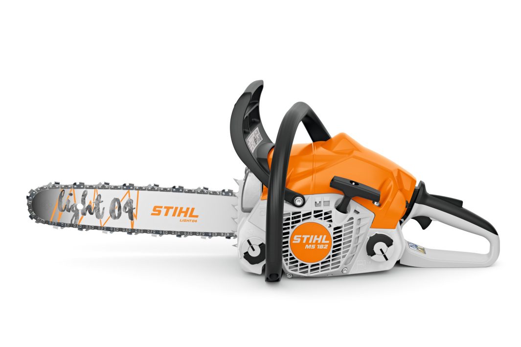 Motosega da Taglio STIHL MS 182 a Scoppio - Lama da 40 cm - 36 cc - 4,6 Kg