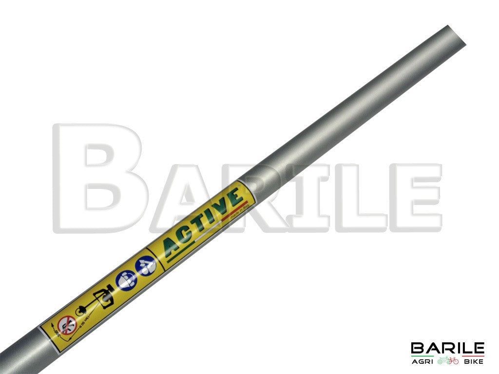 Asta Alluminio Scuotitore Olive ACTIVE Ø 26 x 2 mt ORIGINALE