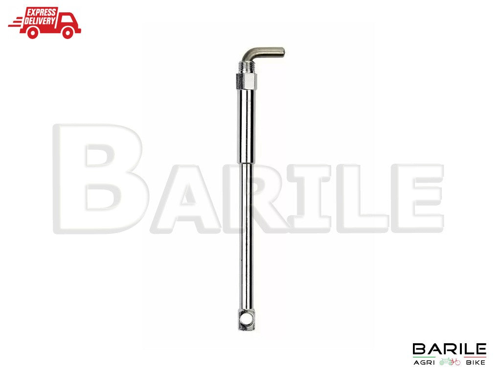 Asta / Canetta Anteriore Completa Freno Manubrio Bici R - Bacchetta - Epoca