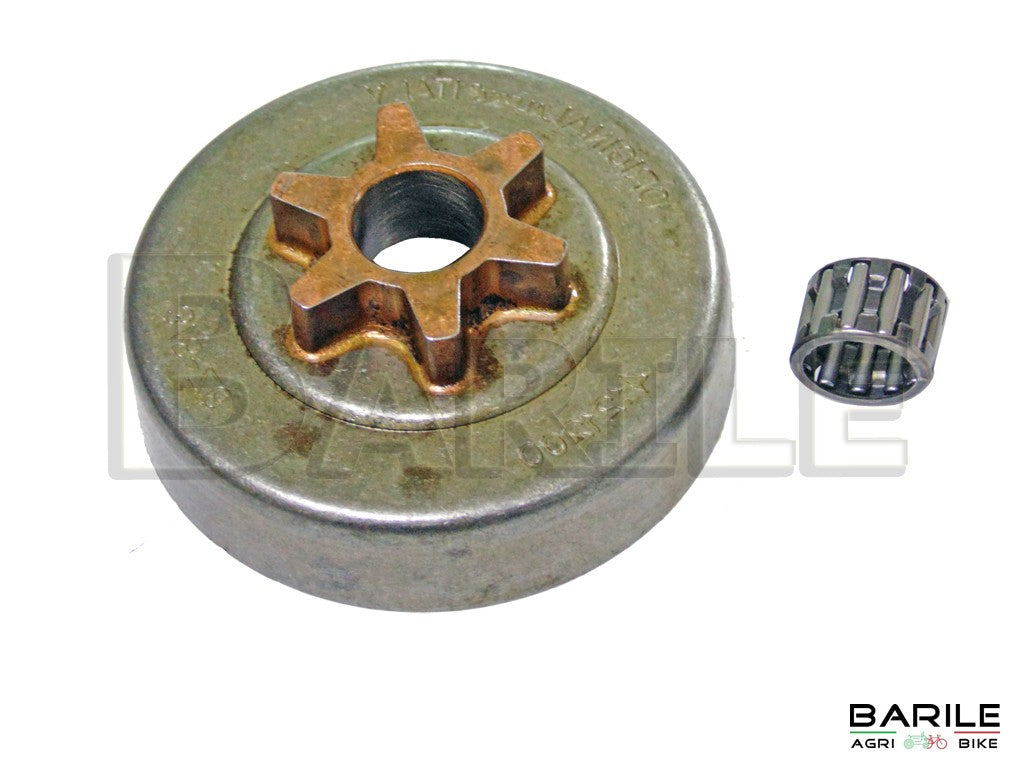 Catena Di Ricambio Alpina Per Aspirapolvere Centrale Modello C25, Codice 1430140-01A