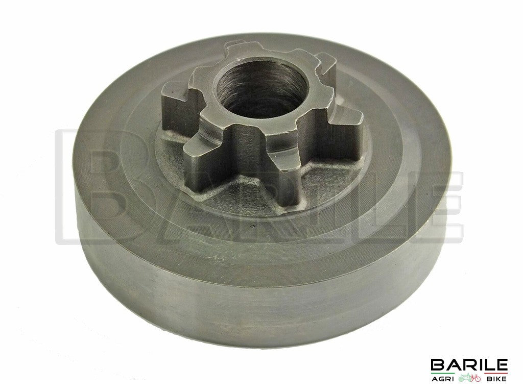 102469 Pignone per motosega 3/8 (7 Denti 102469 Pignone per motosega 3/8 (7 Denti