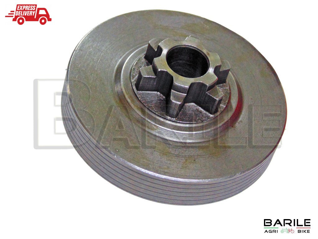 Campana Frizione / Pignone Catena Motosega HYUNDAI YS - 3816 S