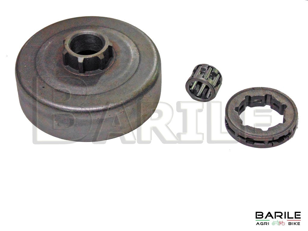 Campana Frizione / Pignone Catena Motosega OLEOMAC 952 - GS 520 ORIGINALE
