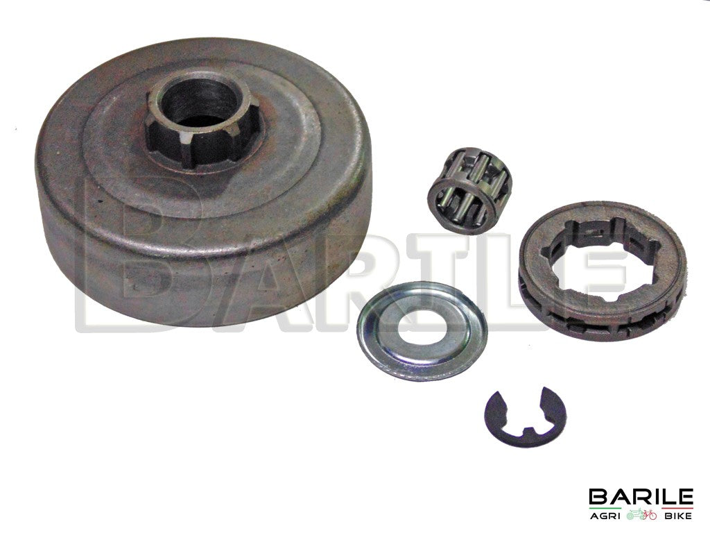 Campana Frizione / Pignone Catena Motosega OLEOMAC GS 650 ORIGINALE