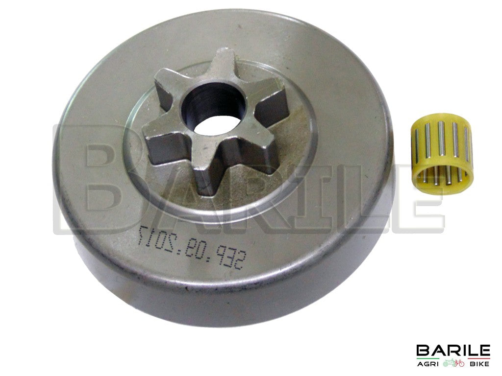 Campana Frizione / Pignone Catena Motosega ZENOAH G 310 - 3100 - 320 - 3200