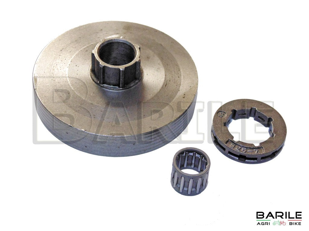 TURRA Adattatore For Pignone CNC 32T 36T 38T 40T 44T - Foto 8