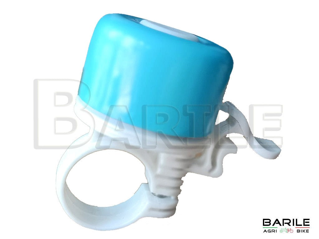 Campanello Celeste DIN DON Manubrio Bici MTB - City Bike - Bambino - Bambina