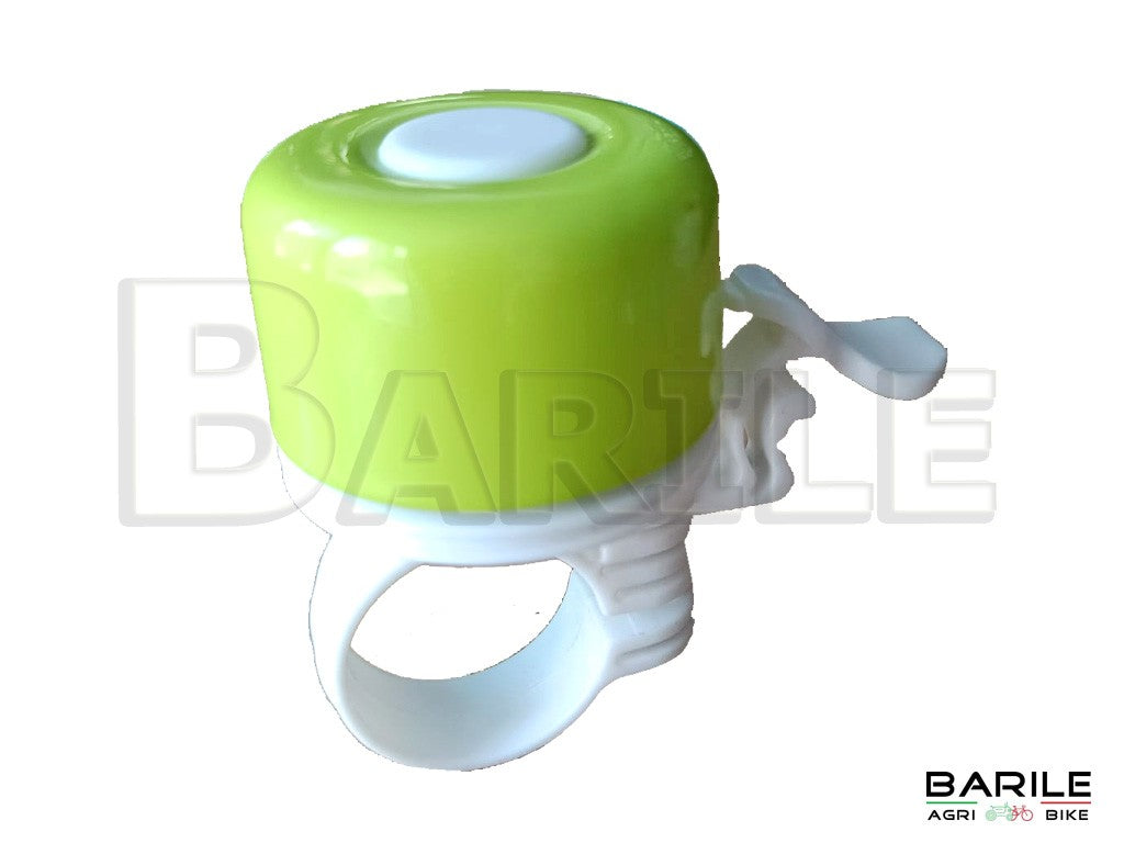 Campanello Verde DIN DON Manubrio Bici MTB - City Bike - Bambino - Bambina