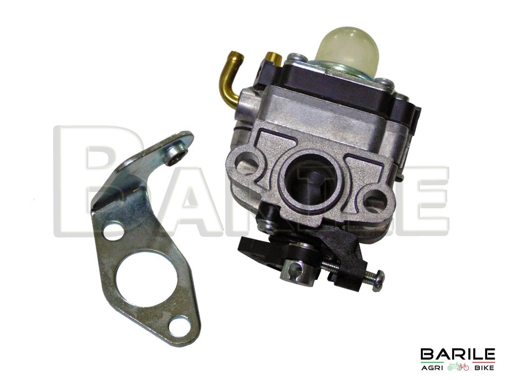 Carburatore Per Decespugliatore E Soffiatore Compatibile Con Husqvarna, Poulan, Craftsman - Foto 3