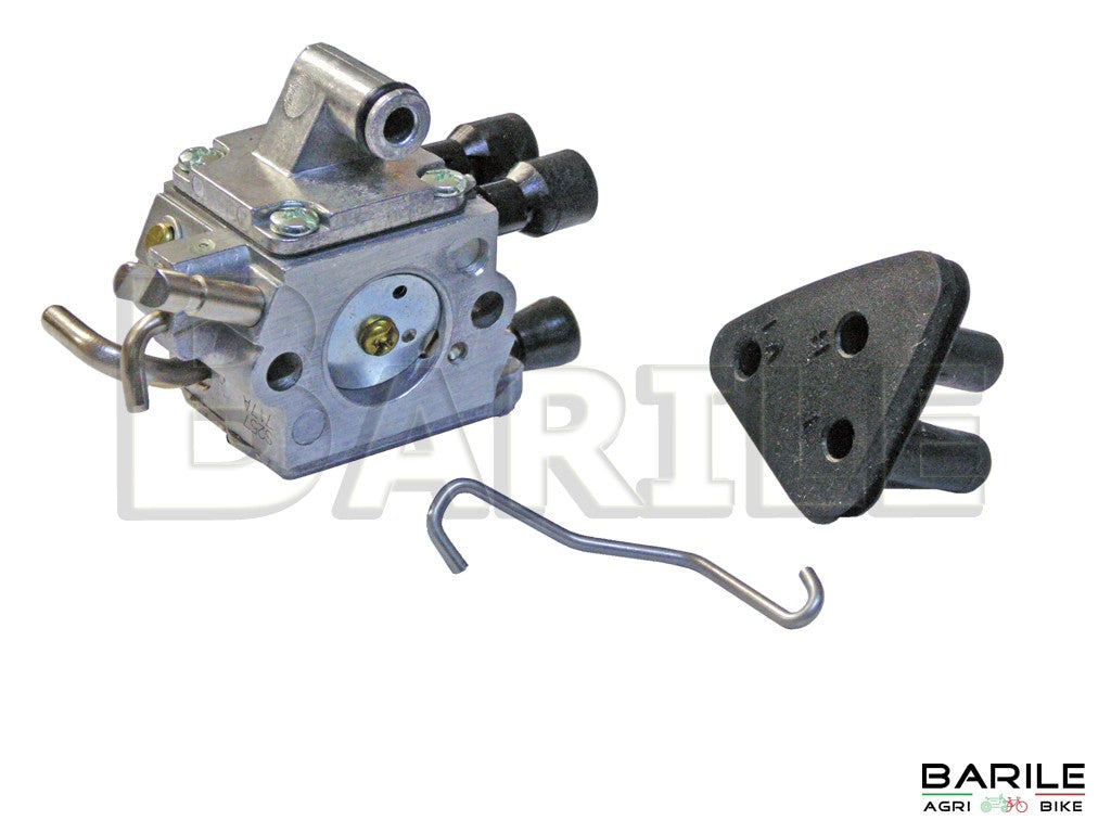 Carburatore ZAMA C1Q - S257A Motosega STIHL MS 192 T - 192 TC ORIGINALE