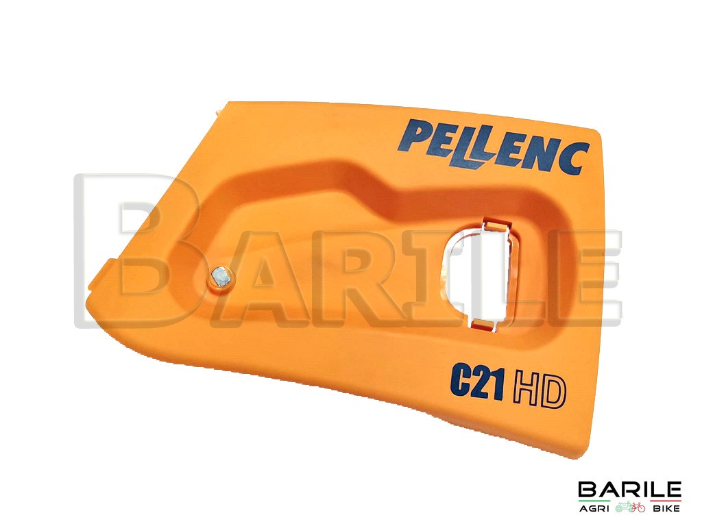 Carter / Coperchio / Copri Catena Sega a Batteria PELLENC SELION C 20 - C 21