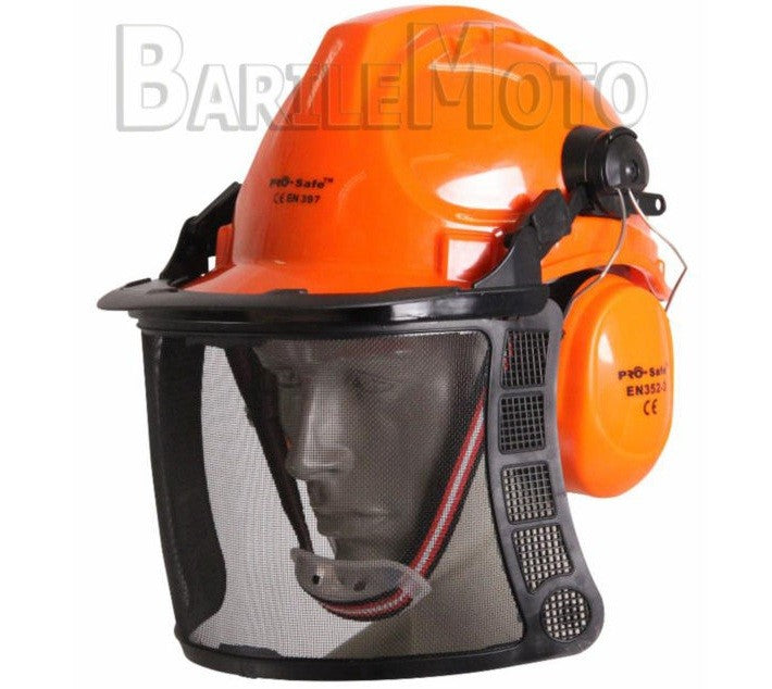 Elmetto Di Protezione Da Lavolo Adamello Mod. Ivars - Foto 8