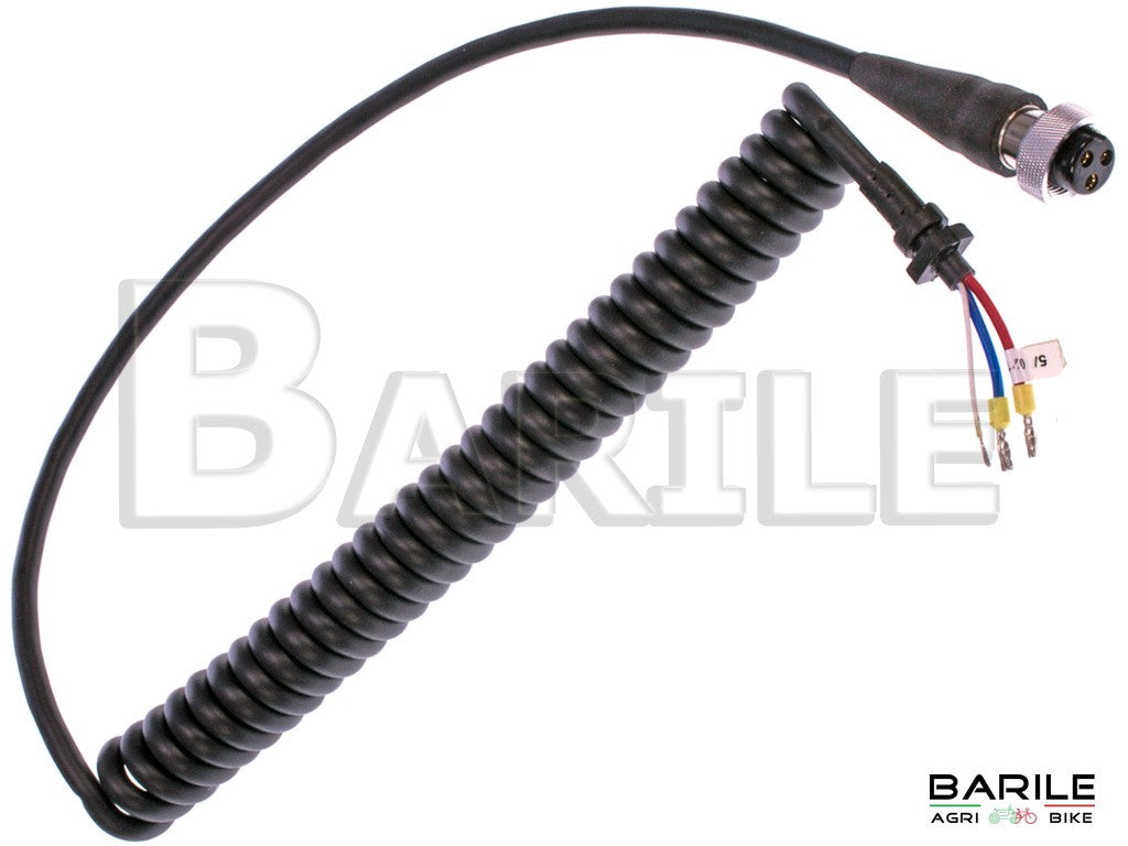 Cavo Spiralato Forbice Elettrica / Batteria INFACO F3005 - F3010