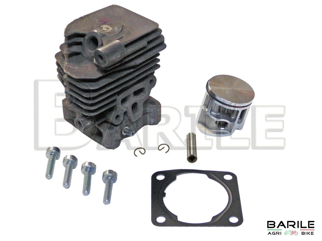 Ricambio Motosega Ms261 Kit Guarnizioni Pistone E Cilindro Per Ricambio Motosega Ms261 Kit Guarnizioni Pistone E Cilindro Per