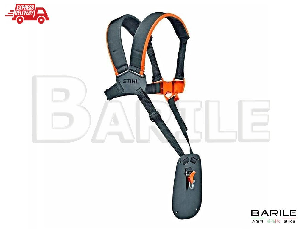 Cinghia - Spallaccio - Tracolla Doppia Imbottita Decespugliatore STIHL