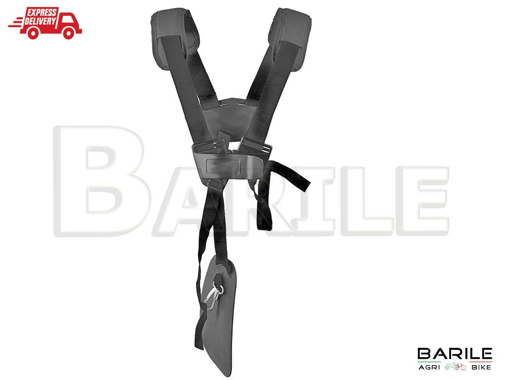 Cinghiaggio - Spallaccio - Tracolla - Imbracatura Imbottita Decespugliatore
