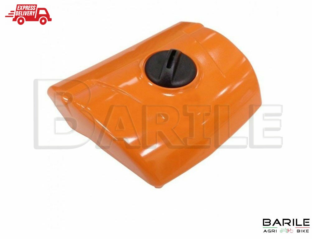 Coperchio Coprifiltro + Pomello Filtro Aria Motosega STIHL MS 150 - 151 ORIGINALE
