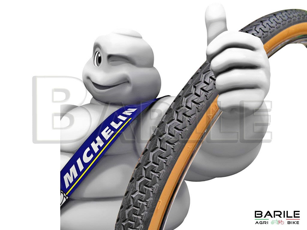 Copertone / Pneumatico 29 X 2.10 Bici MTB PROFESSION NERO MICHELIN - Foto 8