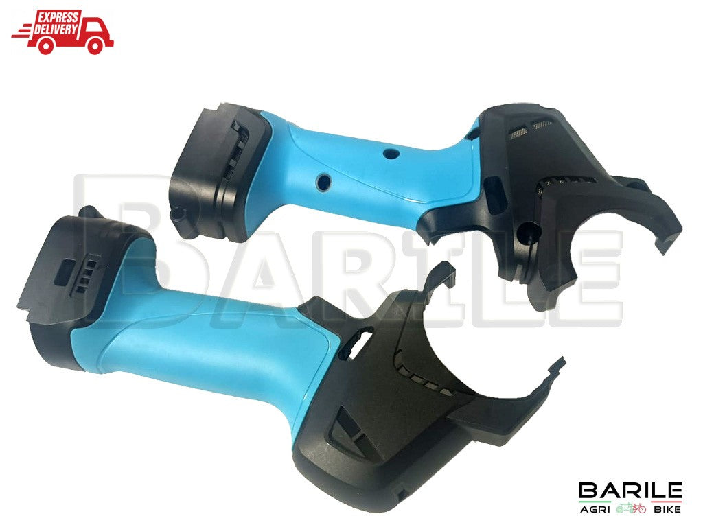 Coppia Gusci - Cover - Manici Sega - Potatore a Batteria CAMPAGNOLA T - REX