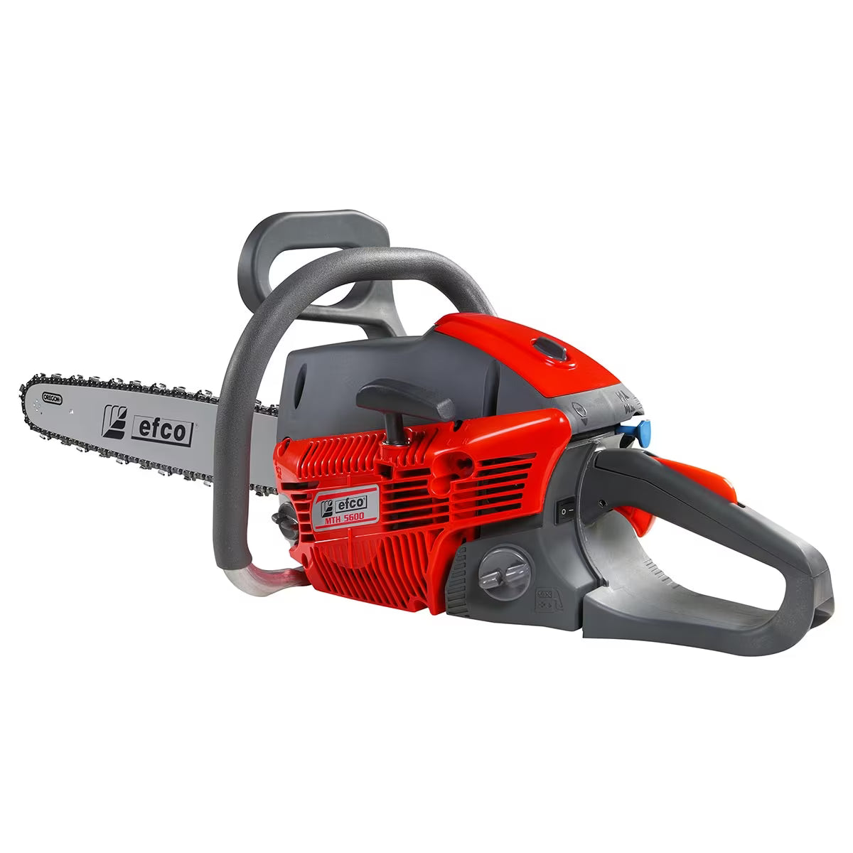 Motosega EFCO MTH 5600 - 54,5 cc - Barra 18" - 46 cm - 5,5 Kg