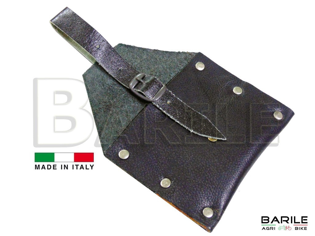 Fodero Ascia / Accetta in Vera Pelle - Sicurezza Taglio - Artigianale