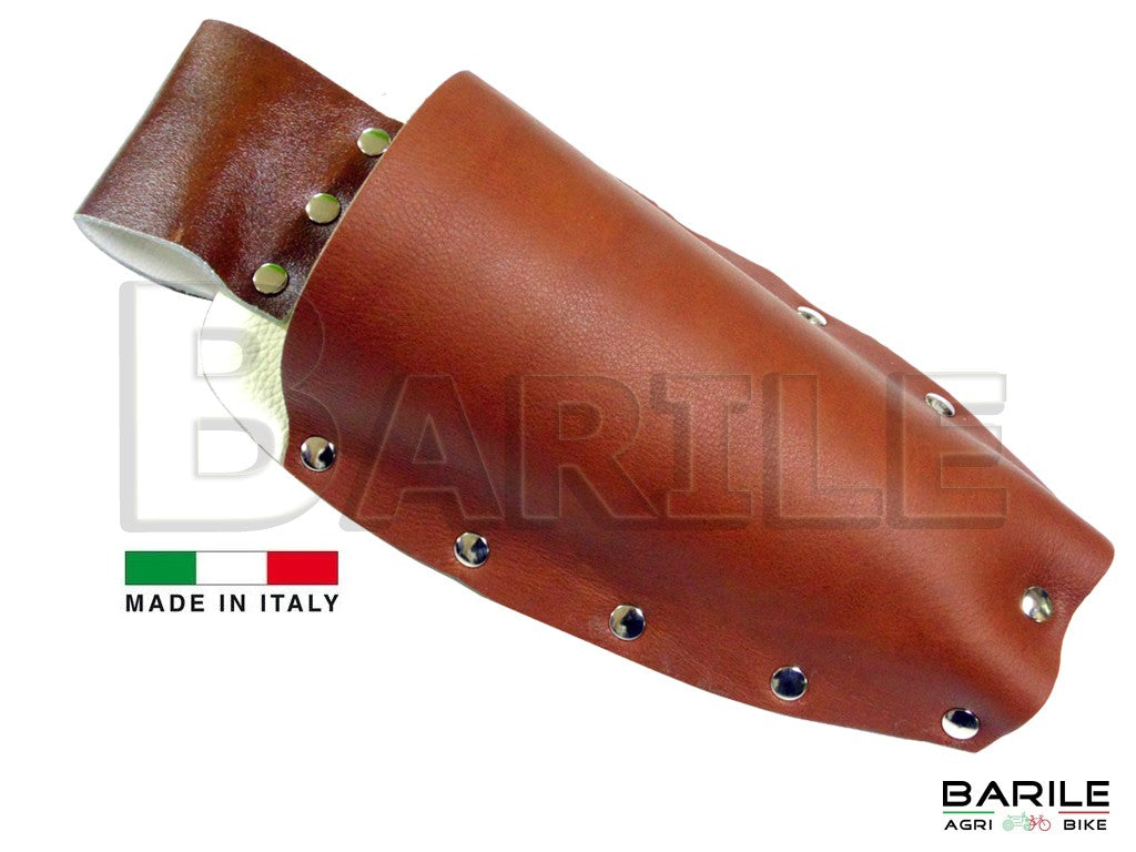Fodero Portaforbici In Pelle Per Cintura - Custodia Multiuso Per Forbici Da Potatura E Lavoro - Foto 5