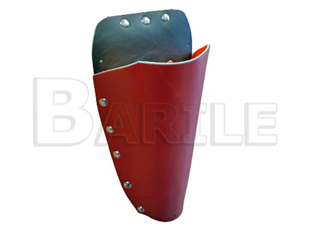 Fodero / Porta Sega - Potatore Batteria AUSONIA - CAMPAGNOLA - ARVIPO Pelle