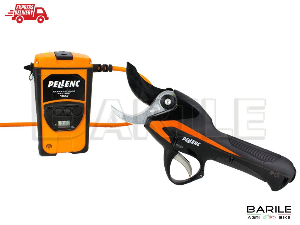 Forbice Elettrica a Batteria PELLENC C35 - Taglio 35 mm Potatura - Leggera