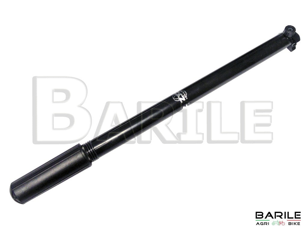 Gonfiatore Bici / Pompa al Telaio 430 / 390 mm Bici Olanda - City Bike - Epoca