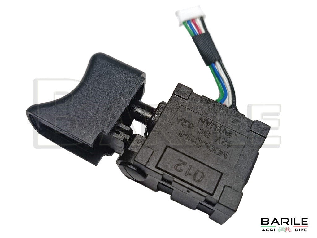 Grilletto / Pulsante Sega - Potatore a Batteria CAMPAGNOLA T - REX