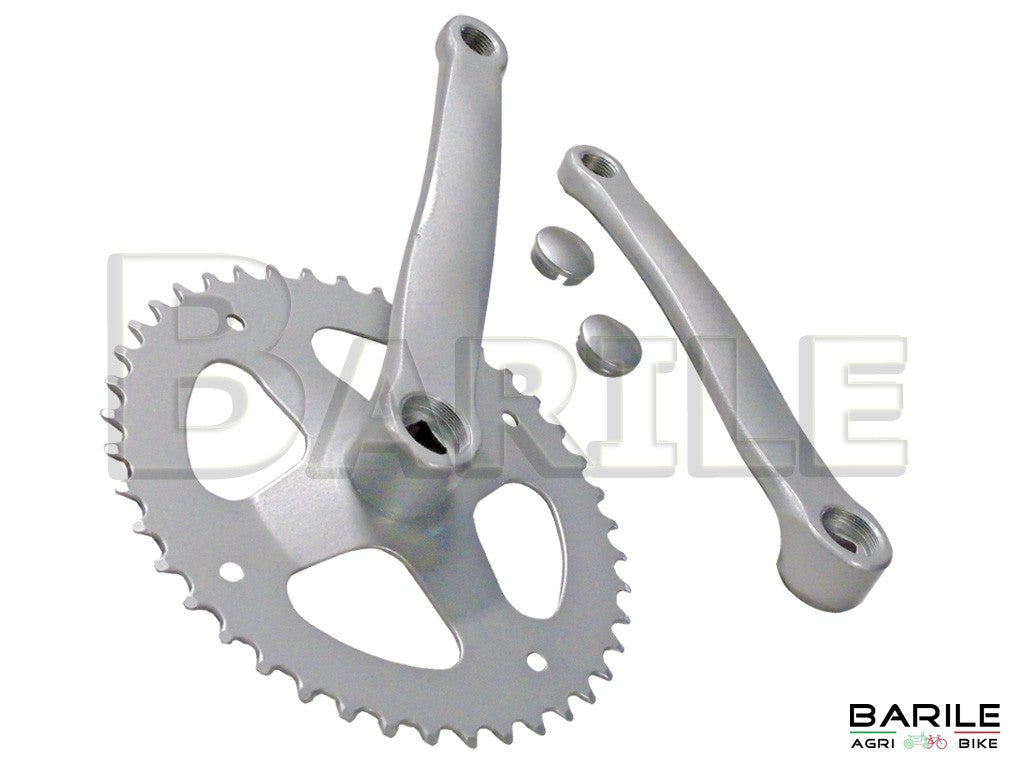 La guarnitura della bicicletta La guarnitura della bicicletta