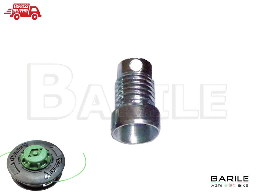 Inserto / Adattatore Testina EFCO - OLEOMAC LOAD & GO M10 x 1 FEMMINA