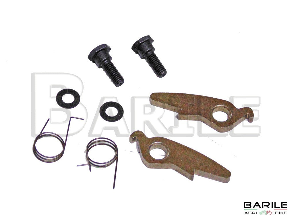 KIT Agganci Volano / Avviamento Motosega OLEOMAC 971 - 980 - 981 - 983 - 985