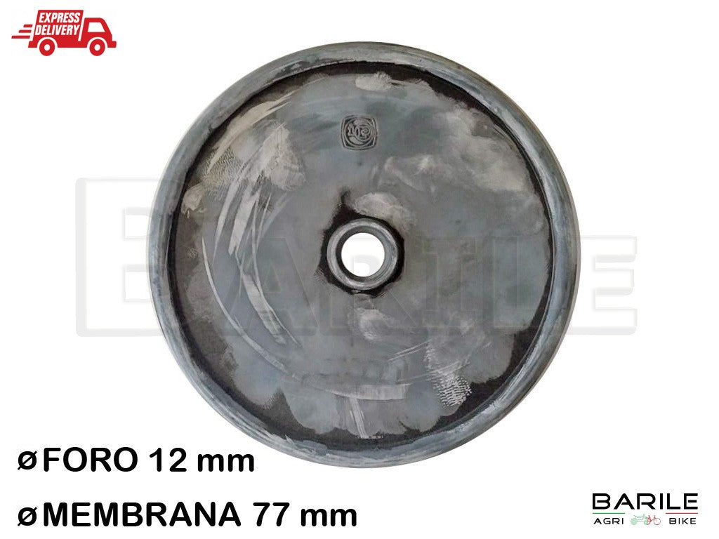 MEMBRANA RICAMBIO PER POMPA MINI IMOVILLI MEMBRANA RICAMBIO PER POMPA MINI IMOVILLI