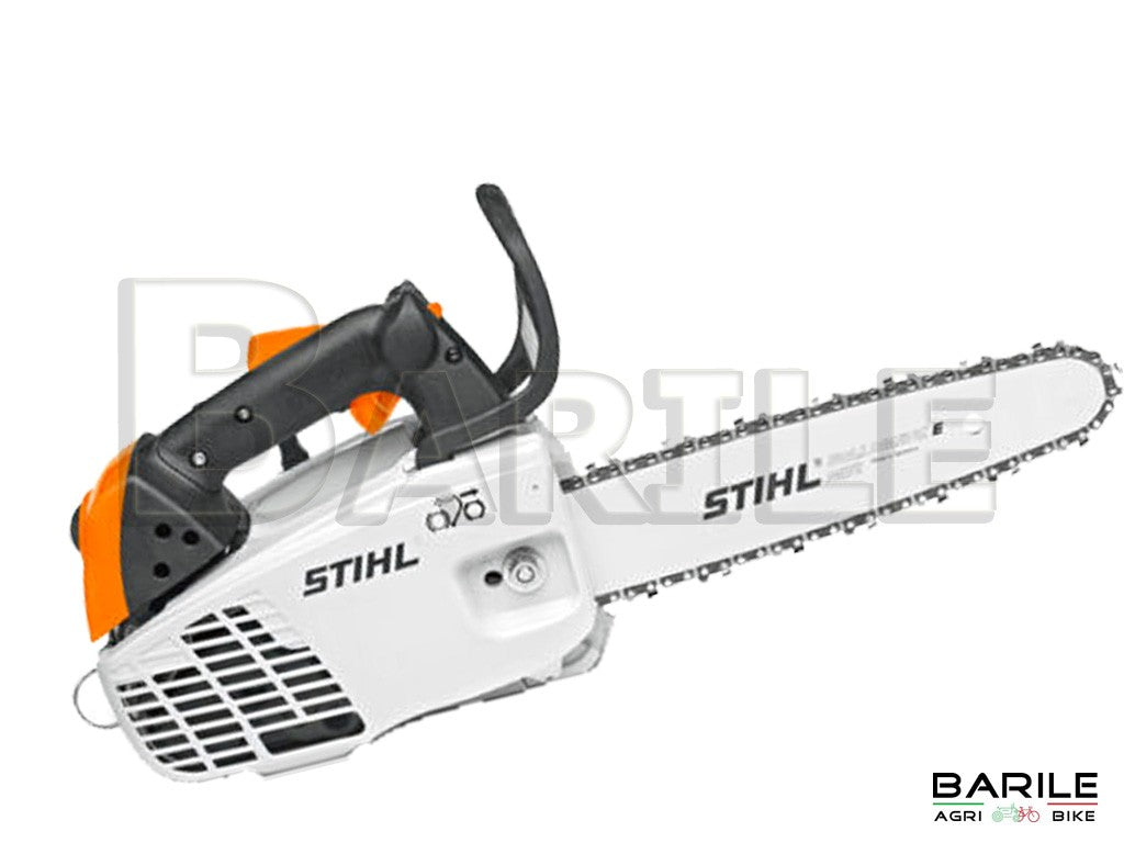 Motosega STIHL MS 194 T da Potatura Barra 3/8 - 12" / 30 cm - 31,8 cc - 3,3 Kg