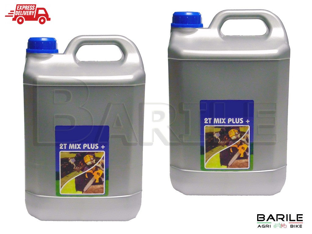 Olio Miscela - Mix Motore 2 Tempi Minerale Tanica 10 LITRI