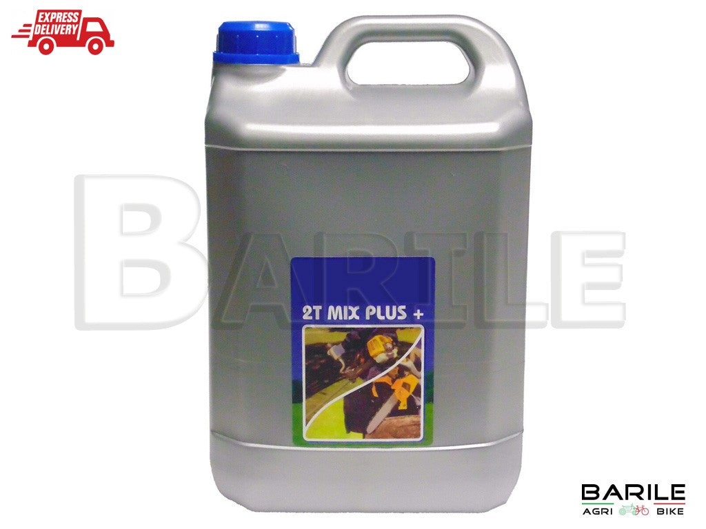 Olio Miscela - Mix Motore 2 Tempi Minerale Tanica 5 LITRI