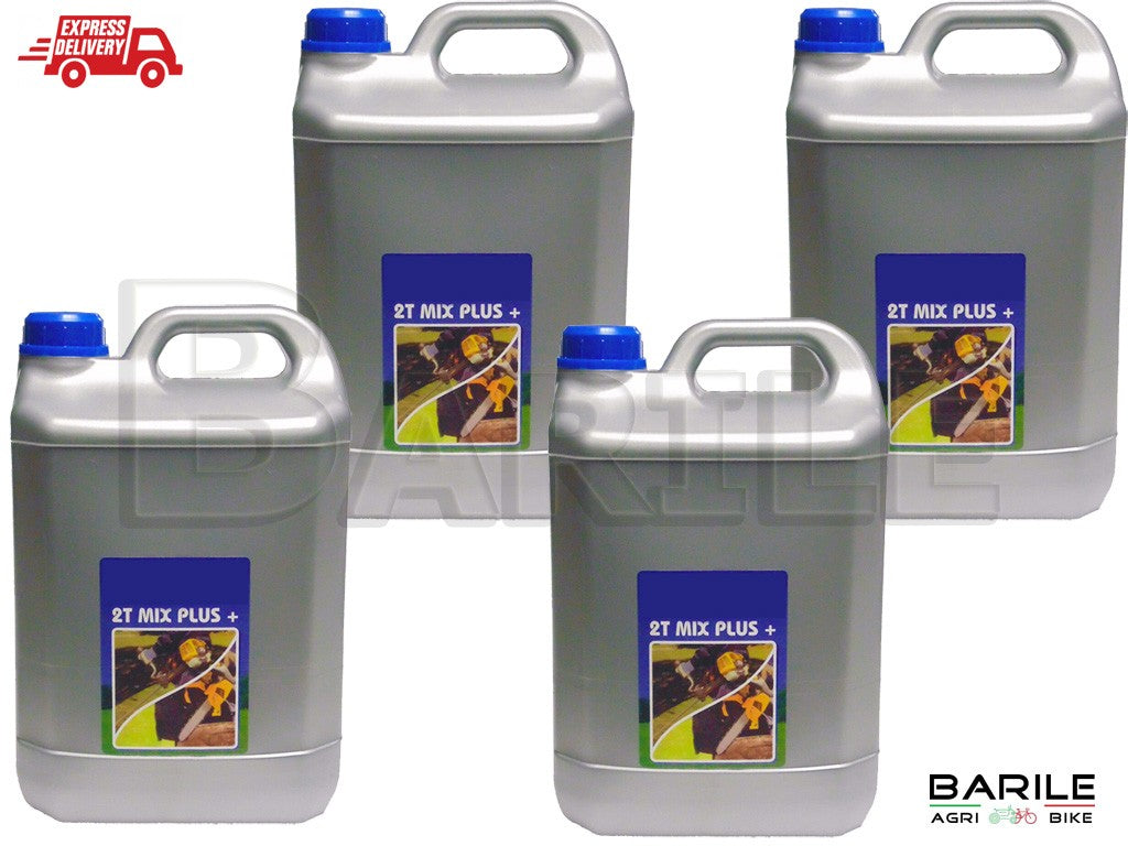 Olio Miscela Motore 2 Tempi Minerale 20 LITRI