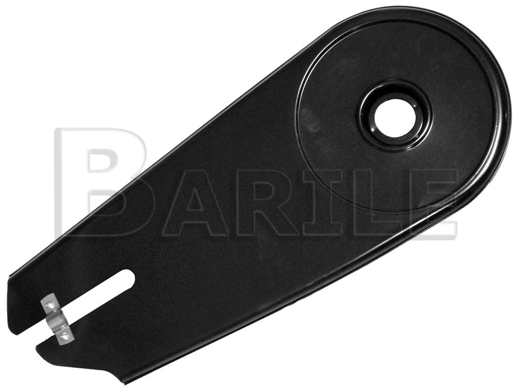Paracatena / Copricatena / Carter Guarnitura Bici Olanda - City Bike 26 " Nero